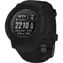 Relogio Smartwatch Garmin Instinct 2 Solar Tactical Edition - Preto (010-02627-03)
