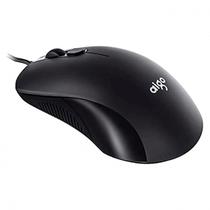 Mouse Aigo Q21 3D USB Preto