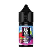 Juice BLVK Nicsalt Frost Grape Berry Ice+ 35MG