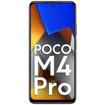 Smartphone Xiaomi Poco M4 Pro Dual Sim de 256GB/8GB Ram de 6.43" 64+8+2MP/16MP - Power Black (Global)