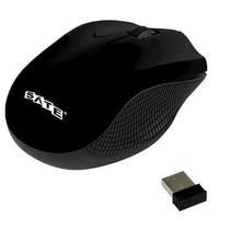 Mouse Sate A-69G Wireless 2.4GZ Negro USB