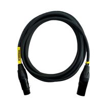 Cable de Microfono Muthcable Catercabos XRL A XRL 1M Negro