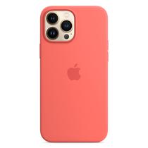 Case Apple para iPhone 13 Pro Max Silicone Case With Magsafe MM2G3ZM/A - Pink Pomelo