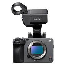 Filmadora Sony FX3 Full-Frame 4K XLR Handle (Corpo)