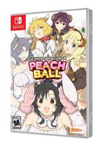 Jogo Senran Kagura Peach Ball Nintendo Switch