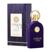 Perfume Maison Alhambra Philos Centro Eau de Parfum Unissex 100ML