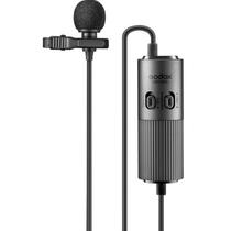 Microfone Godox LMS-60G Lavalier Omni-Direccional