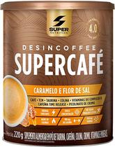 Cafe Super Nutrition Desincoffee Supercafe Caramelo e Flor de Sal - 220G