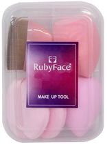 Esponja Difuminadora Ruby Face Y33711 (5 Pecas)