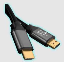 Cable HDMI 3MTS Sate AL-16 2.0 Premiun 4K