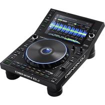 Controlador DJ Denon SC-6000 Prime - Preto