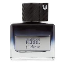 Perfume Gianfranco Ferre L'Uomo Eau de Toilette Masculino 50ML