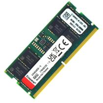 Memoria p/Notebook DDR5 16GB 4800 Kingston KVR48S40BS8-16