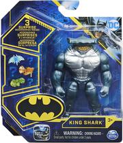 Boneco King Shark - 6055946