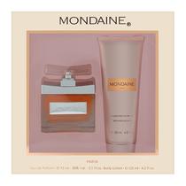 Perfume Sistelle Mondaine Set Edp 95ML+BL - Cod Int: 58852
