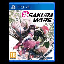 Jogo Sakura Wars para PS4