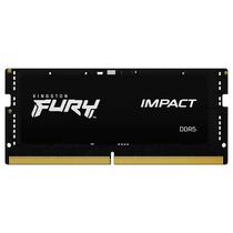 Memoria Notebook Kingston DDR5 32GB 4800MHZ Fury Impact  KF548S38IB-32