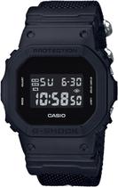 Relogio Masculino Casio G-Shock Digital DW-5600BBN-1DR