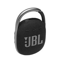 Caixa de Som JBL Clip 4 - Preto