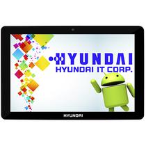 Tablet Hyundai Maestro Tab HDT-A435G4U Wi-Fi/4G/Dual Sim 8GB de 10.1" 5MP/2MP - Preto