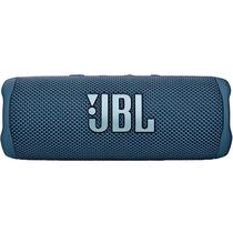 Caixa de Som JBL Flip 6 com Bluetooth/IP67/Partyboost - Blue