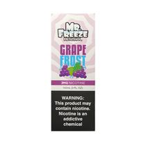 Esencia MR. Freeze Grape Frost 3MG 100ML