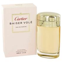 Perfume Cartier Baiser Vole 100 ML