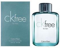 Perfume Calvin Klein CK Free Edt 100ML - Masculino