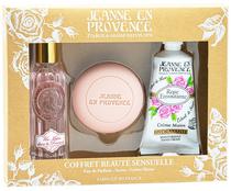 Kit Perfume Jeanne En Provence Edp 60ML + Creme Rose 75ML + Sabonete 100G - Feminino
