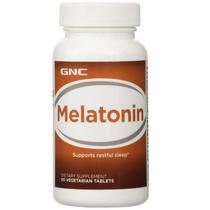 GNC Melatonin 10MG 60 Capsulas