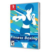 Jogo Fitness Boxing Nintendo Switch