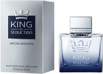 Perfume Antonio Banderas King Of Seduction Edt 100ML - Masculino