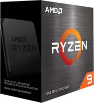 Processador AMD Ryzen 9 5900X 3.70GHZ 12 Nucleos 70MB - Socket AM4 (Sem Cooler)