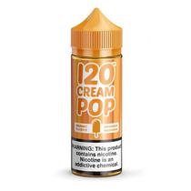 Essencia Mad Hatter 120 Cream Pop 6.0MG 120ML