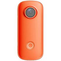 Camera Portatil Sjcam C100 Mini Actioncam FHD/Wifi - Orange