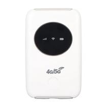 Modem Lte 4G/5G Portatil Sem Fio Wifi Hotspot 150MB Recarregavel - Branco