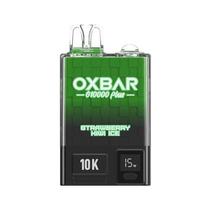 Oxbar Plus G10000 Puffs Strawberry Kiwi Ice