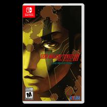 Jogo Shin Megami Tensei III Nocturne HD Remaster para Nintendo Switch