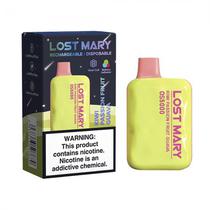 Dispositivo Descartavel Lost Mary OS5000 Puffs Kiwi Passion Fruit Guava
