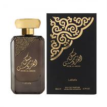 Perfume Lattafa Musk Al Aroos Edp Feminino 80ML