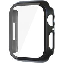 Estojo Protetor Smart Vision para Apple Watch 45 MM - Preto