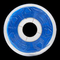 Filamento para Impressora 3D Creality CR-Silk 1KG/ 1.75MM - Azul Transparente