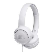 Fone de Ouvido JBL T500 com Fio - Branco