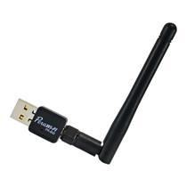 Ant_Adaptador USB Wifi Pera PR-802 com Antena
