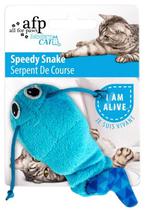 Brinquedo de Pelucia para Gato Afp 2154 Speedy Snake