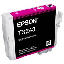Cartucho de Tinta Epson Ultrachrome HG2 T3243 - Magenta