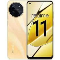 Smartphone Realme 11 4G RMX3636 256GB/8RAM Glory Gold