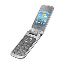 Celular Samsung GT-C3592 Tela 2.4", Dual Sim, Bluetooth - Branco
