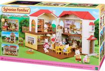 Sylvanian Families Red Roof Country Home - 5302