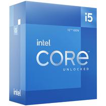 Processador Cpu Intel Core i5-12400 2.50 GHZ LGA 1700 18 MB com Cooler